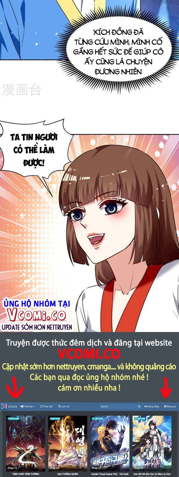 Tối Cường Thăng Cấp Chapter 303 - Trang 2