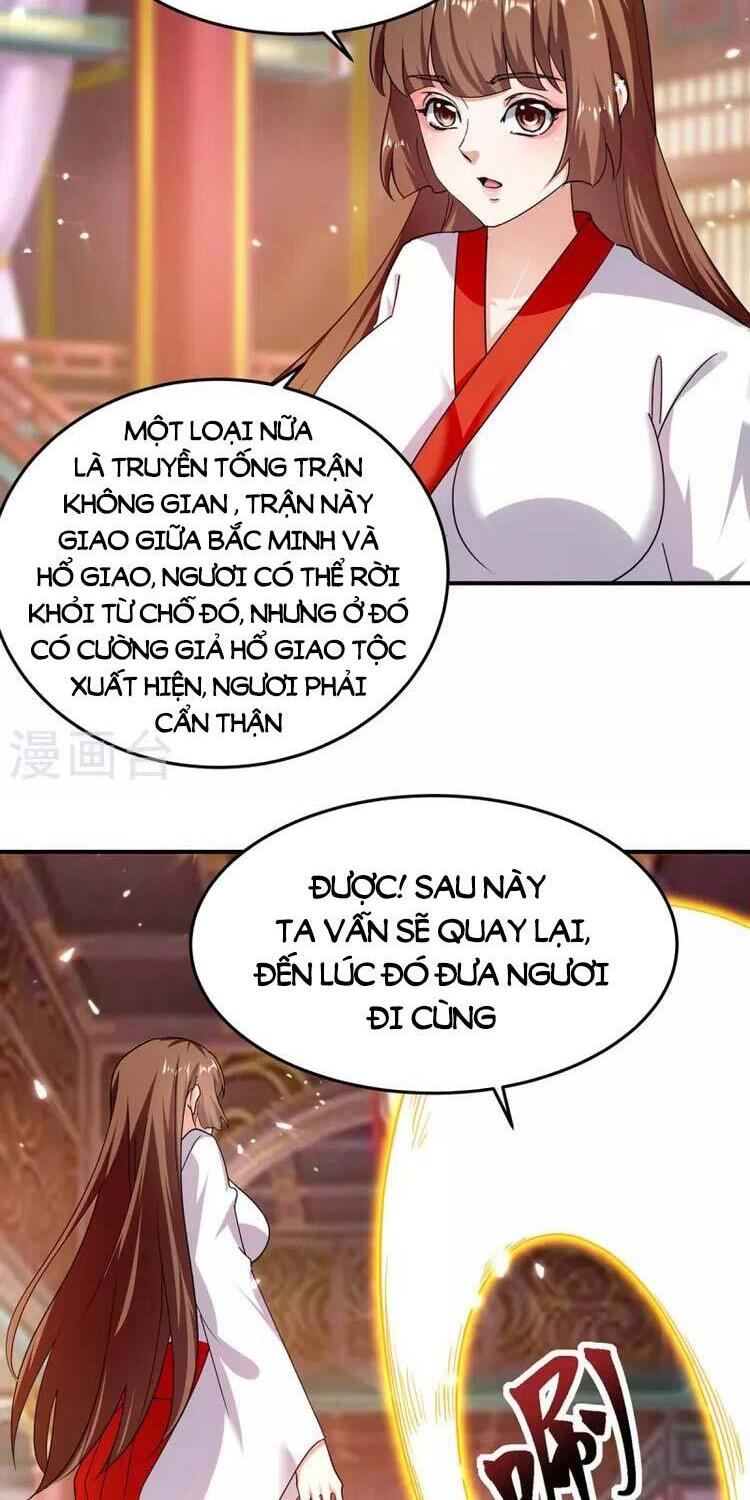 Tối Cường Thăng Cấp Chapter 304 - Trang 2