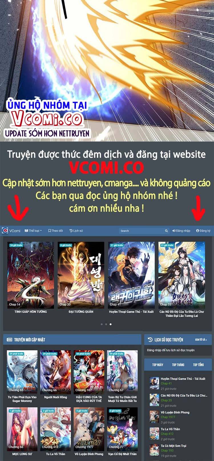 Tối Cường Thăng Cấp Chapter 306 - Trang 2