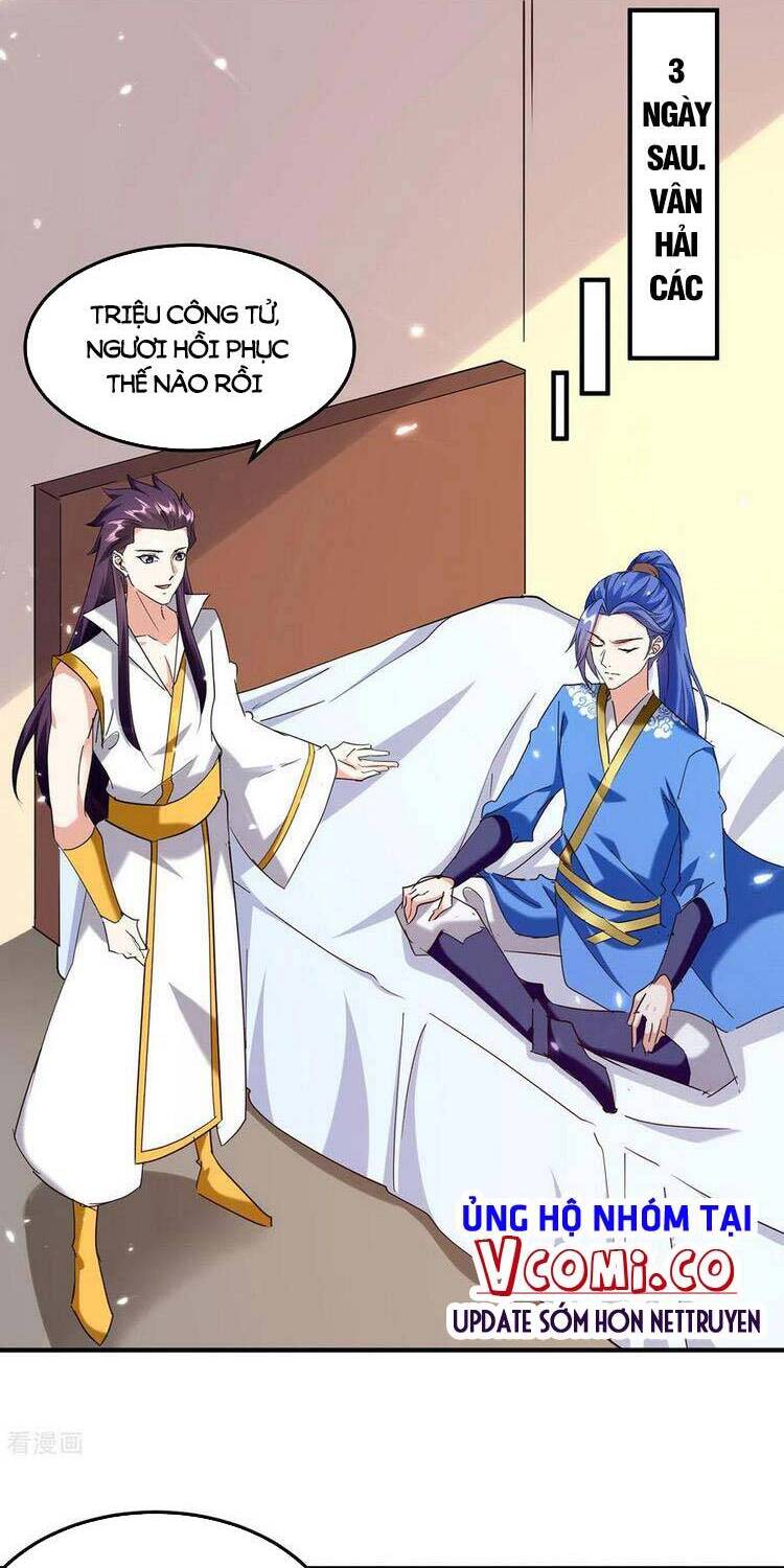 Tối Cường Thăng Cấp Chapter 307 - Trang 2