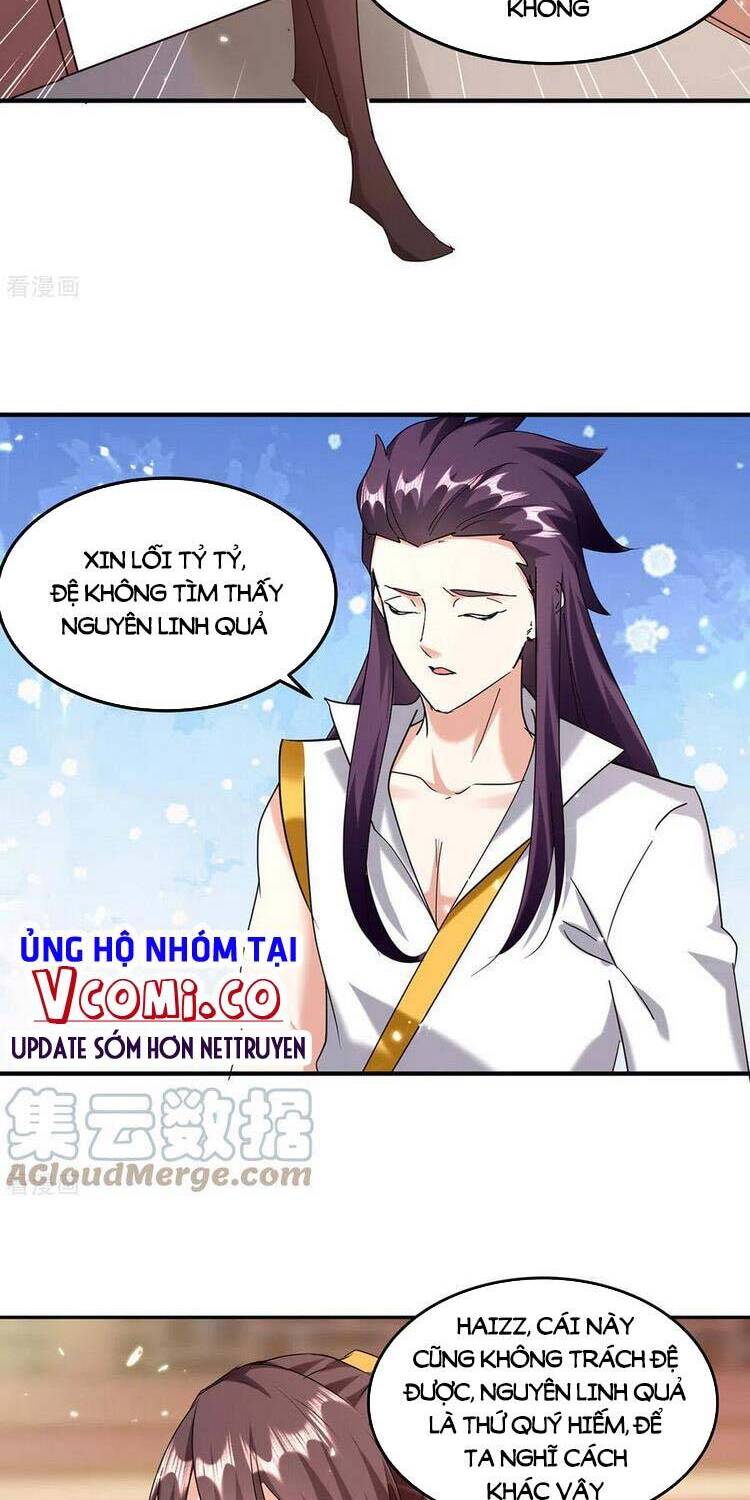 Tối Cường Thăng Cấp Chapter 307 - Trang 2