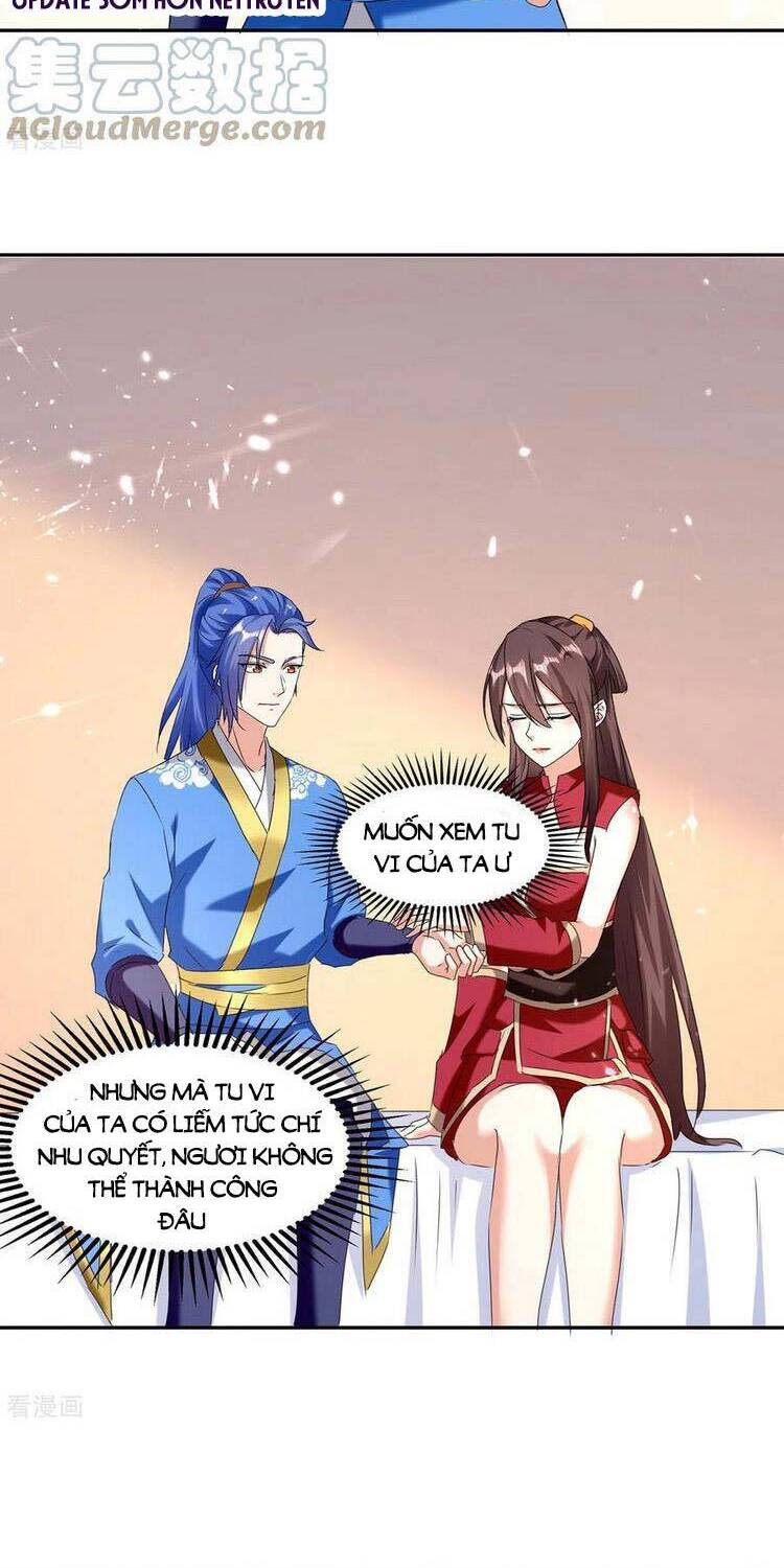 Tối Cường Thăng Cấp Chapter 307 - Trang 2