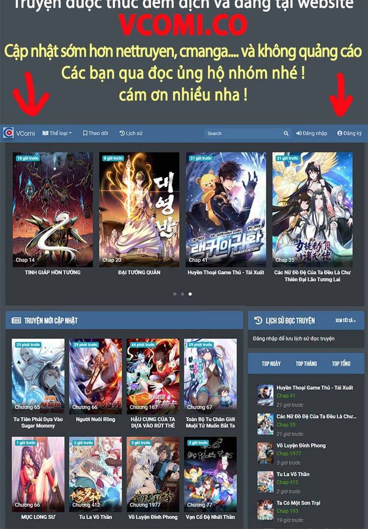 Tối Cường Thăng Cấp Chapter 307 - Trang 2