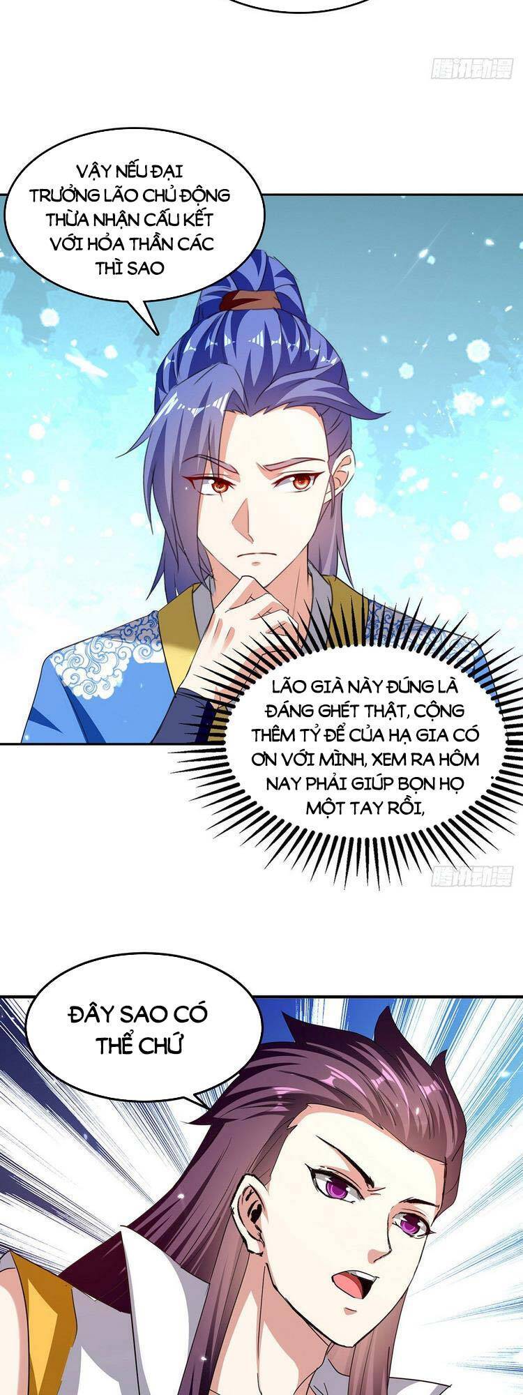 Tối Cường Thăng Cấp Chapter 308 - Trang 2
