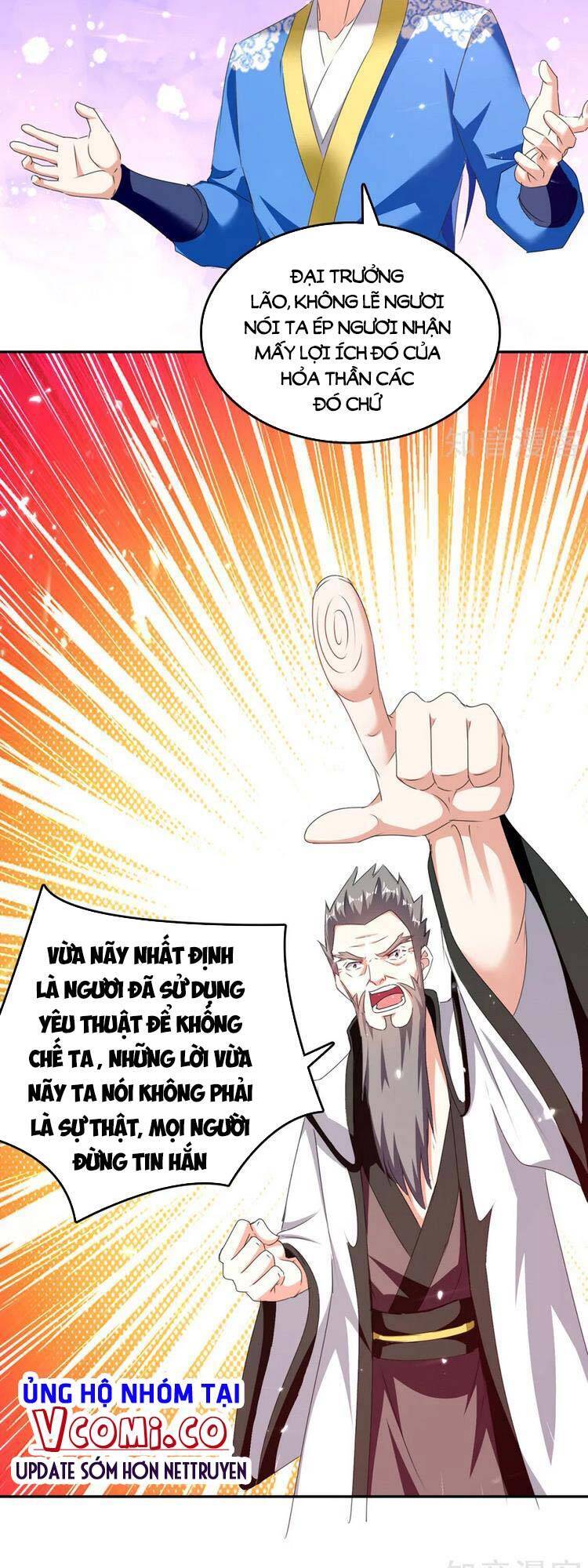 Tối Cường Thăng Cấp Chapter 309 - Trang 2