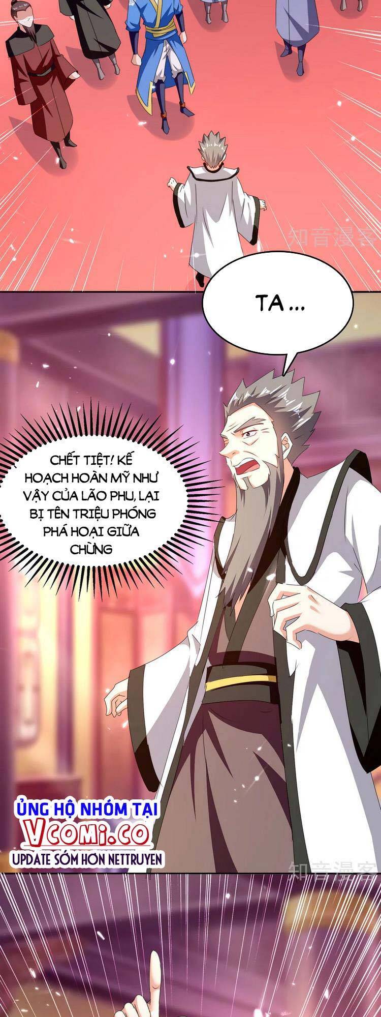 Tối Cường Thăng Cấp Chapter 309 - Trang 2