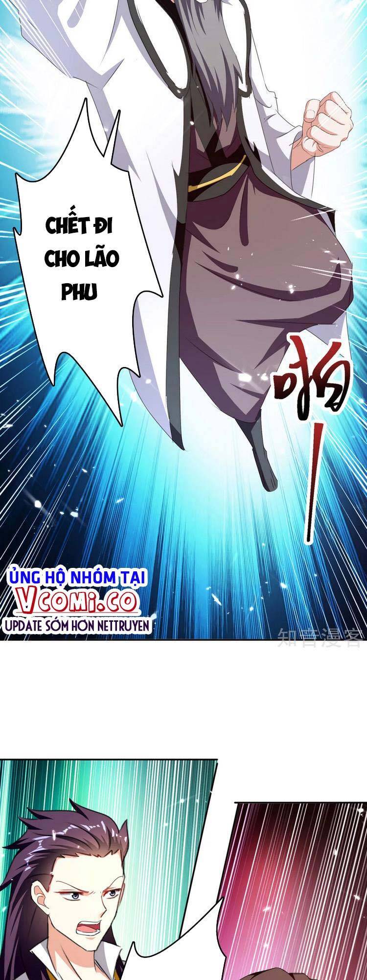 Tối Cường Thăng Cấp Chapter 309 - Trang 2