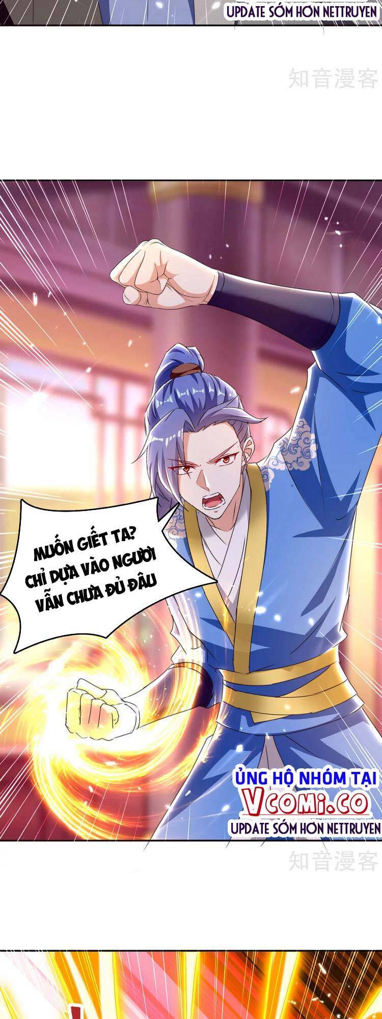 Tối Cường Thăng Cấp Chapter 309 - Trang 2