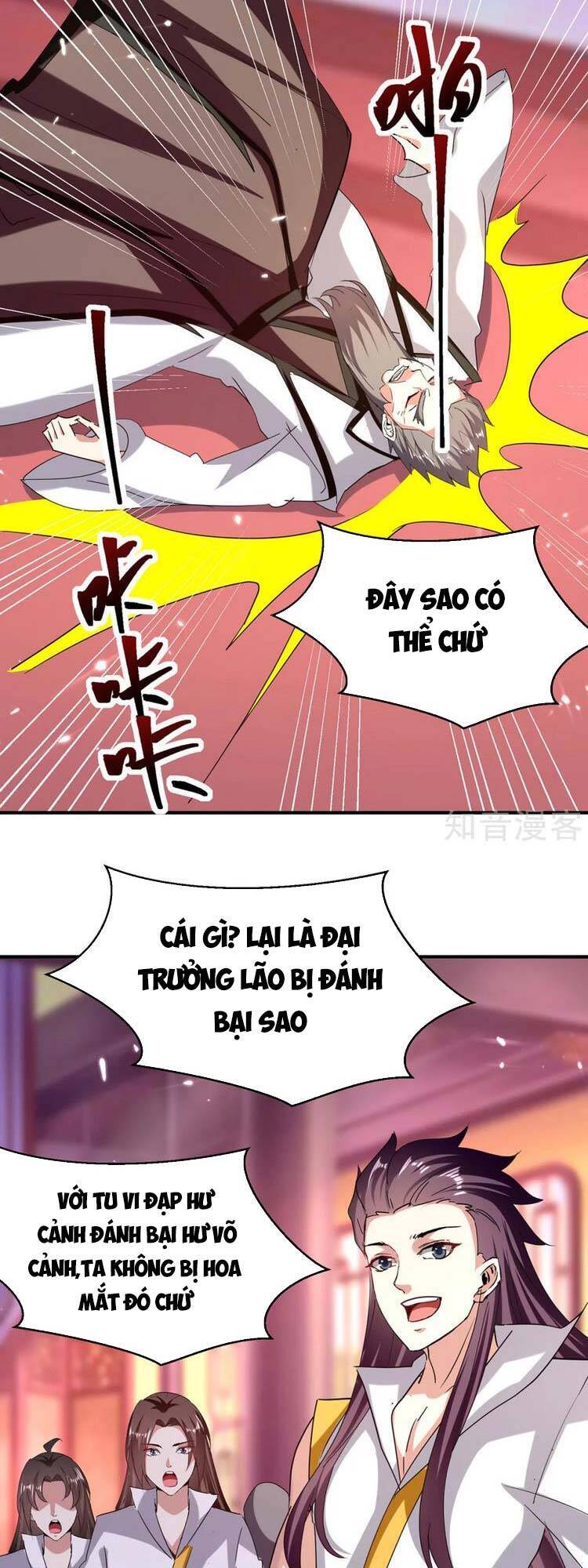 Tối Cường Thăng Cấp Chapter 309 - Trang 2