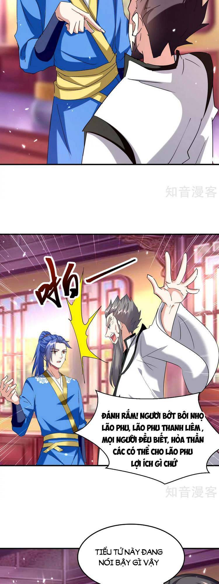 Tối Cường Thăng Cấp Chapter 309 - Trang 2