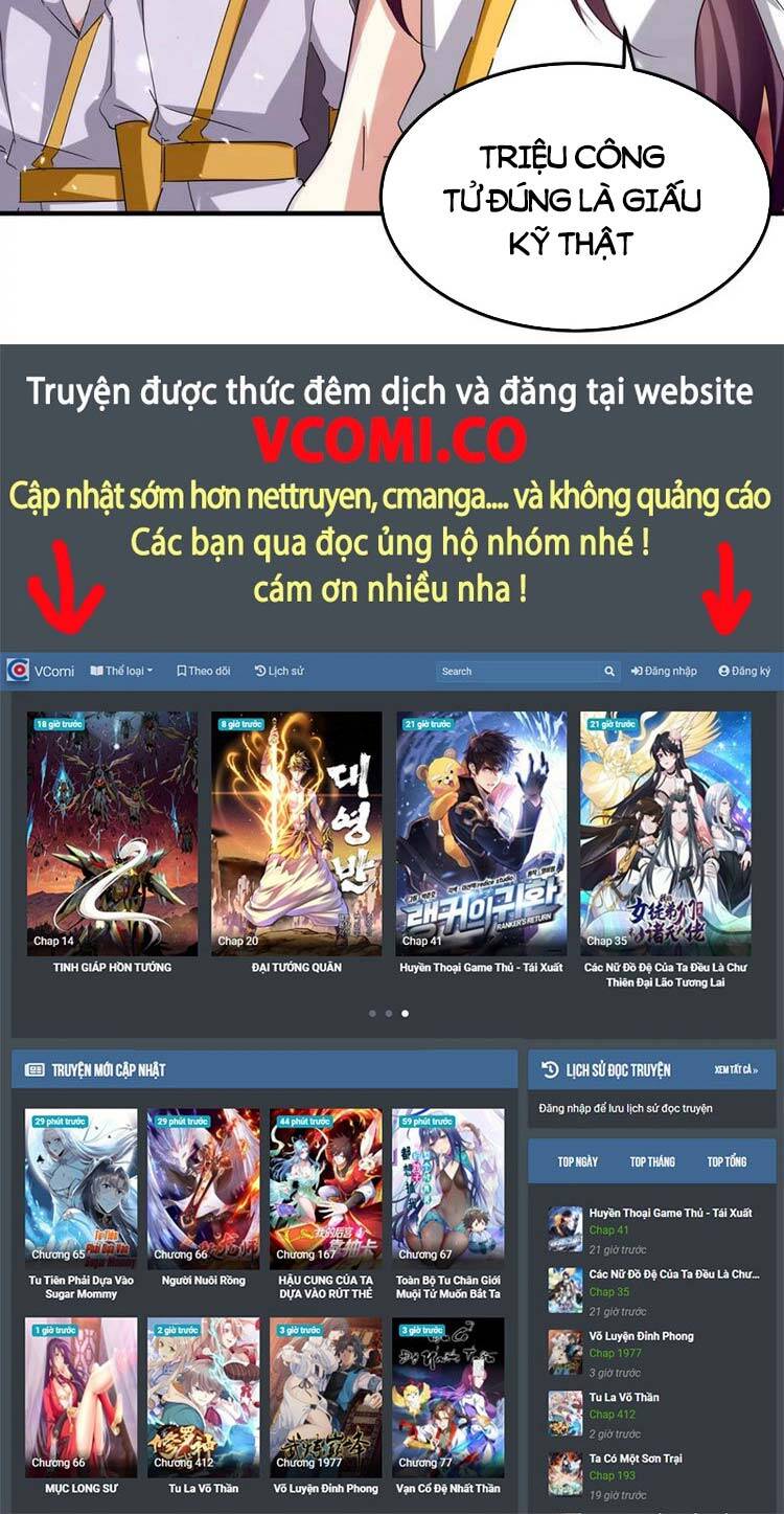 Tối Cường Thăng Cấp Chapter 309 - Trang 2