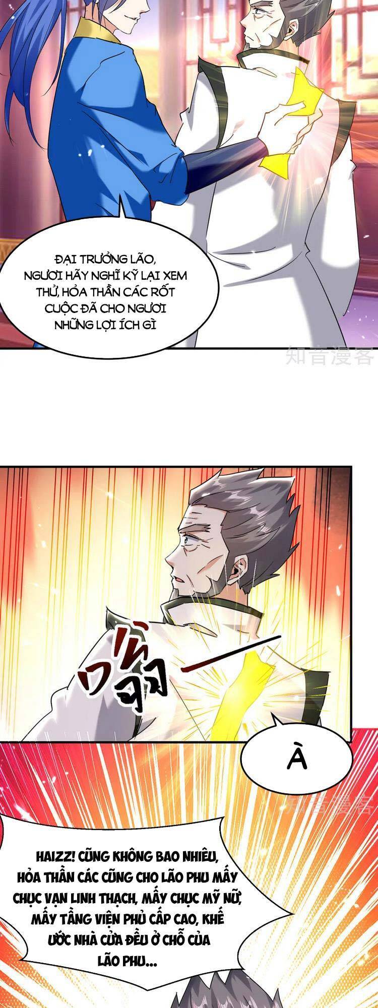 Tối Cường Thăng Cấp Chapter 309 - Trang 2