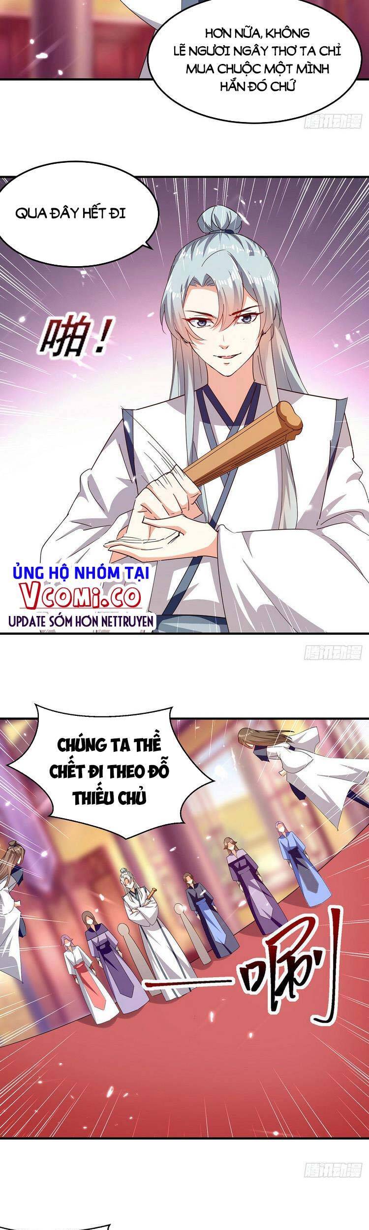 Tối Cường Thăng Cấp Chapter 310 - Trang 2