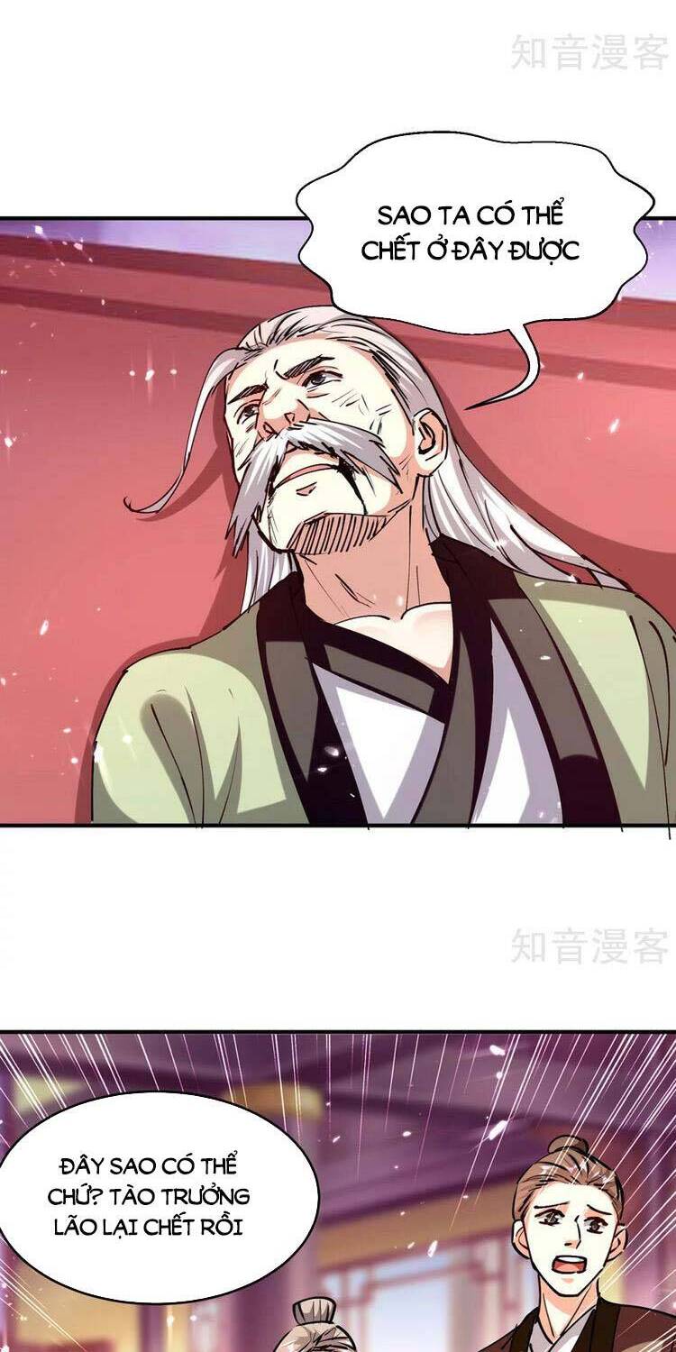 Tối Cường Thăng Cấp Chapter 311 - Trang 2