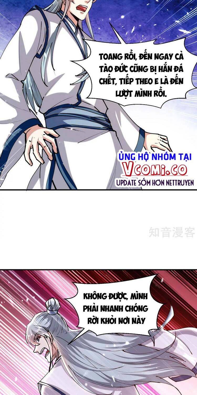 Tối Cường Thăng Cấp Chapter 311 - Trang 2