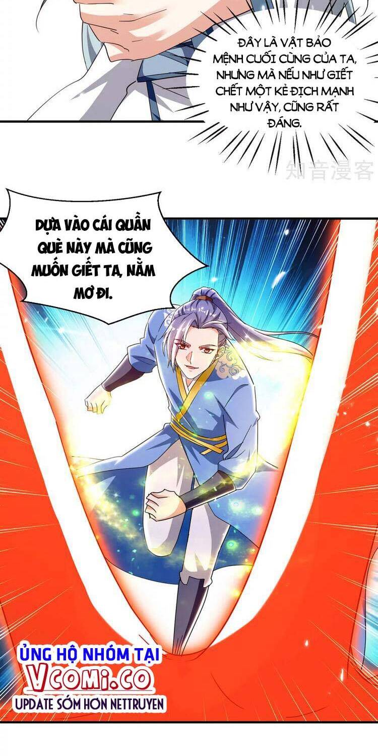 Tối Cường Thăng Cấp Chapter 311 - Trang 2