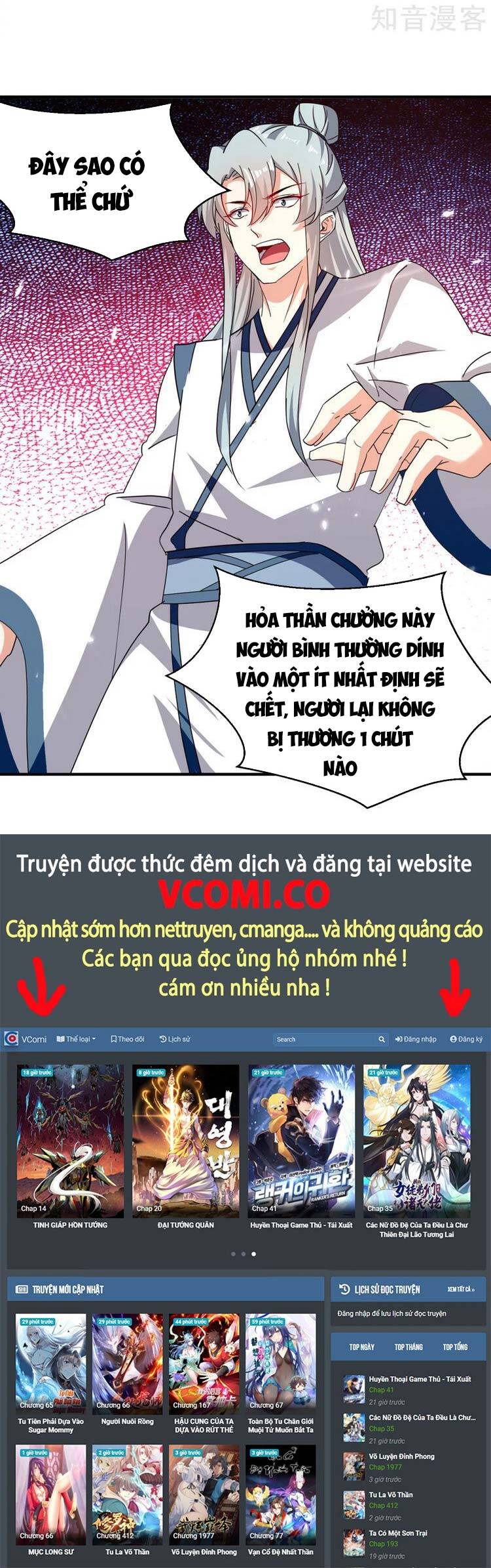 Tối Cường Thăng Cấp Chapter 311 - Trang 2
