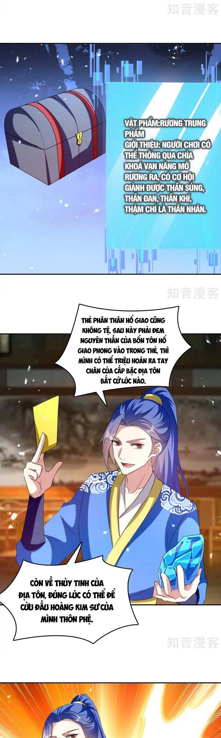 Tối Cường Thăng Cấp Chapter 312 - Trang 2