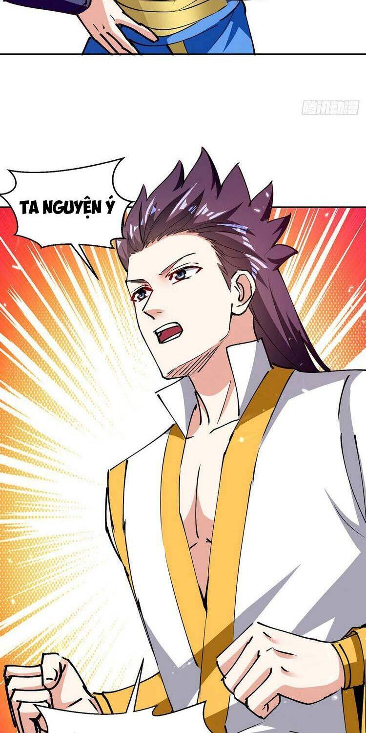 Tối Cường Thăng Cấp Chapter 314 - Trang 2