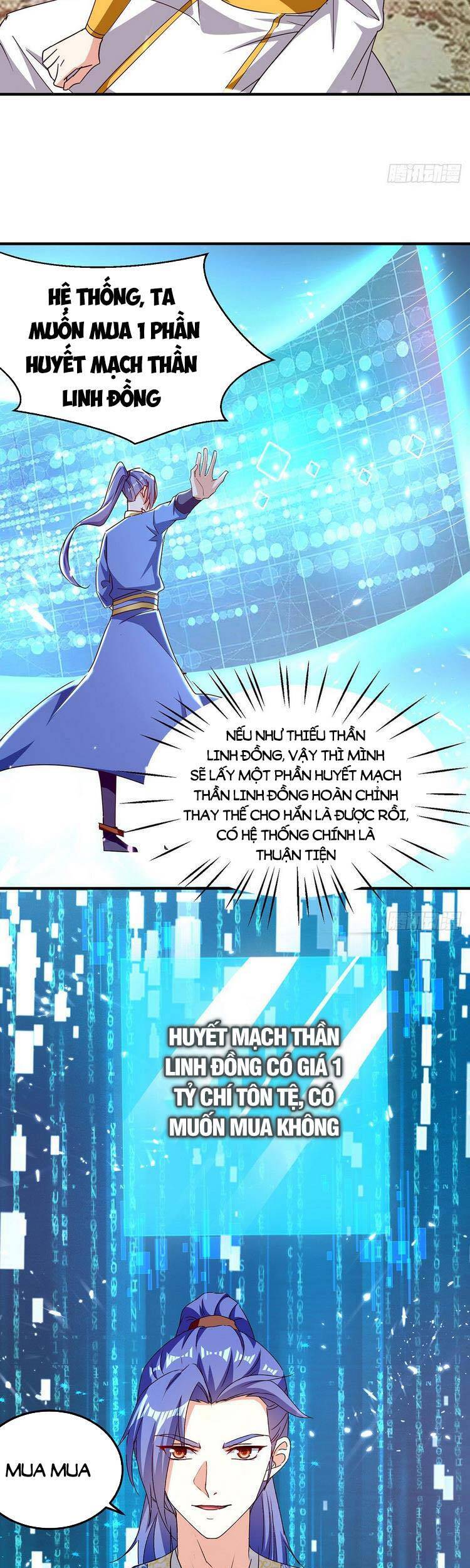 Tối Cường Thăng Cấp Chapter 314 - Trang 2