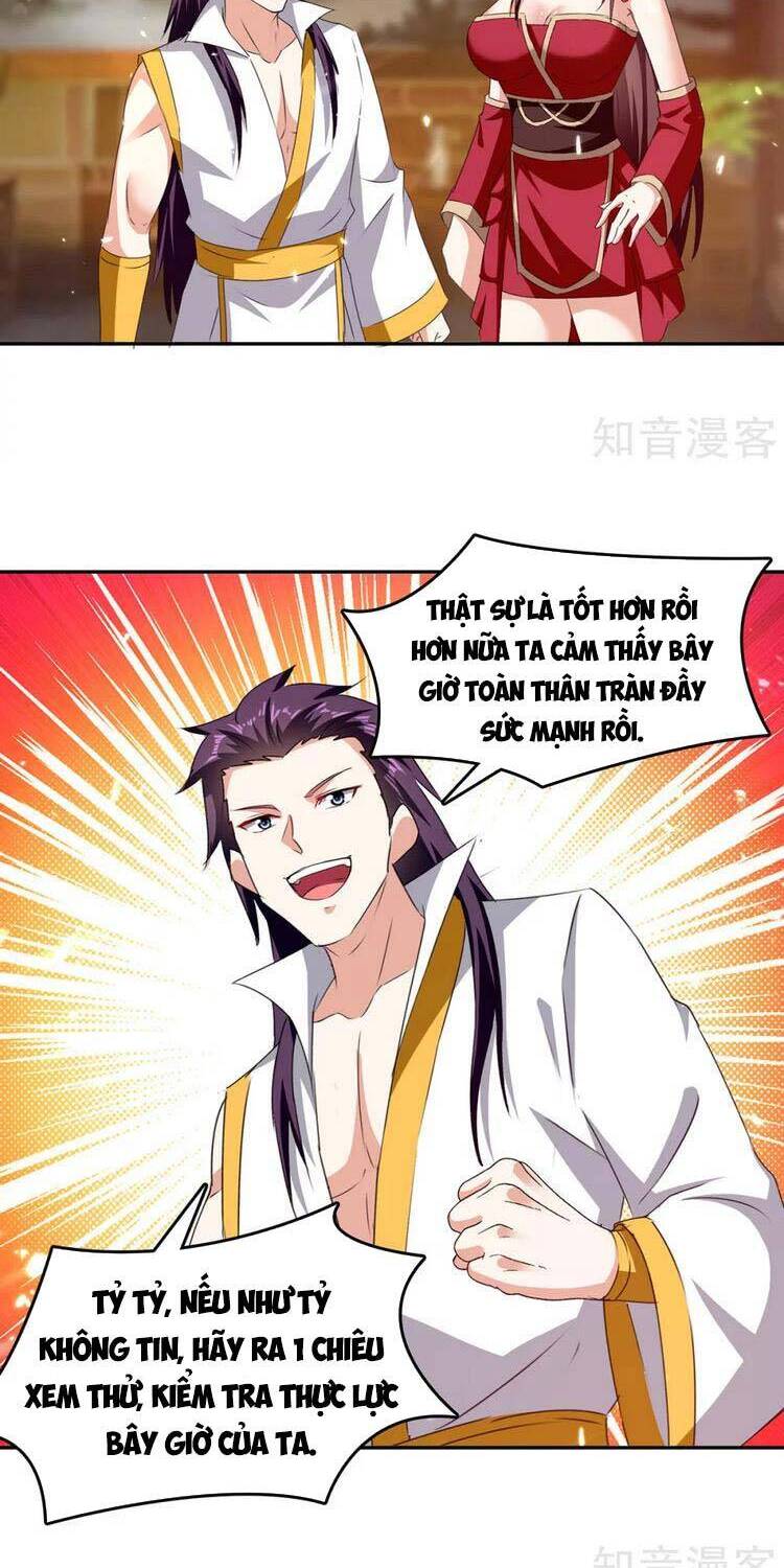 Tối Cường Thăng Cấp Chapter 315 - Trang 2