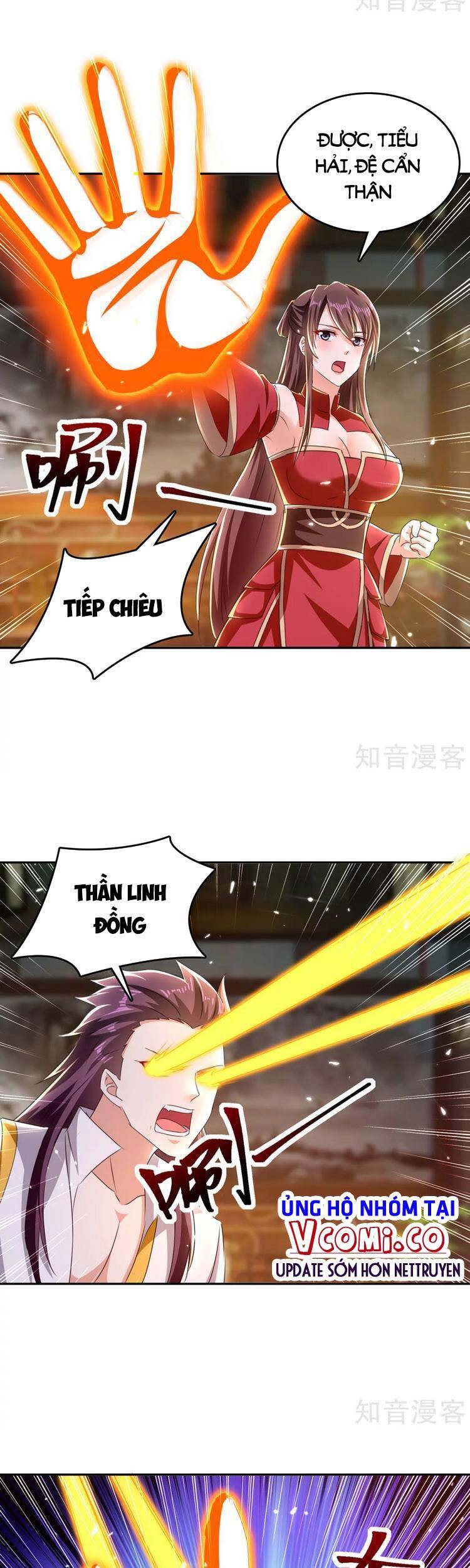 Tối Cường Thăng Cấp Chapter 315 - Trang 2