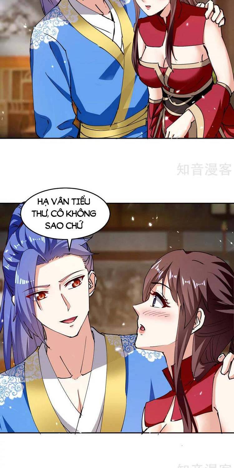 Tối Cường Thăng Cấp Chapter 315 - Trang 2