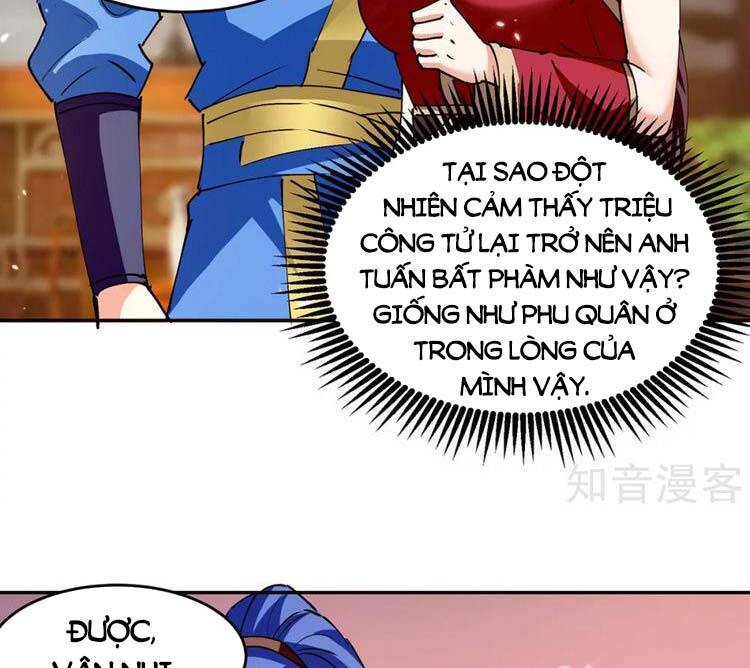 Tối Cường Thăng Cấp Chapter 315 - Trang 2