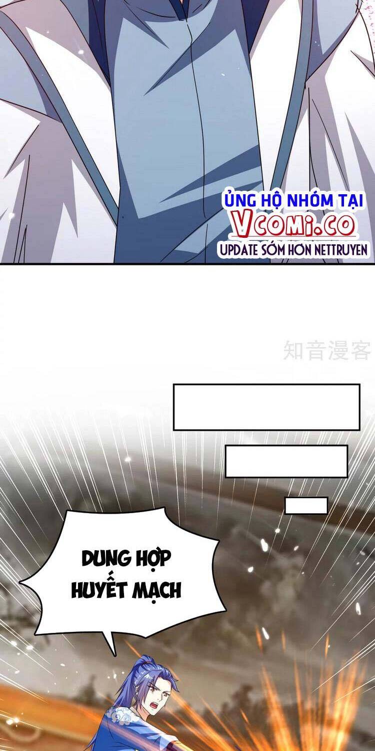 Tối Cường Thăng Cấp Chapter 315 - Trang 2