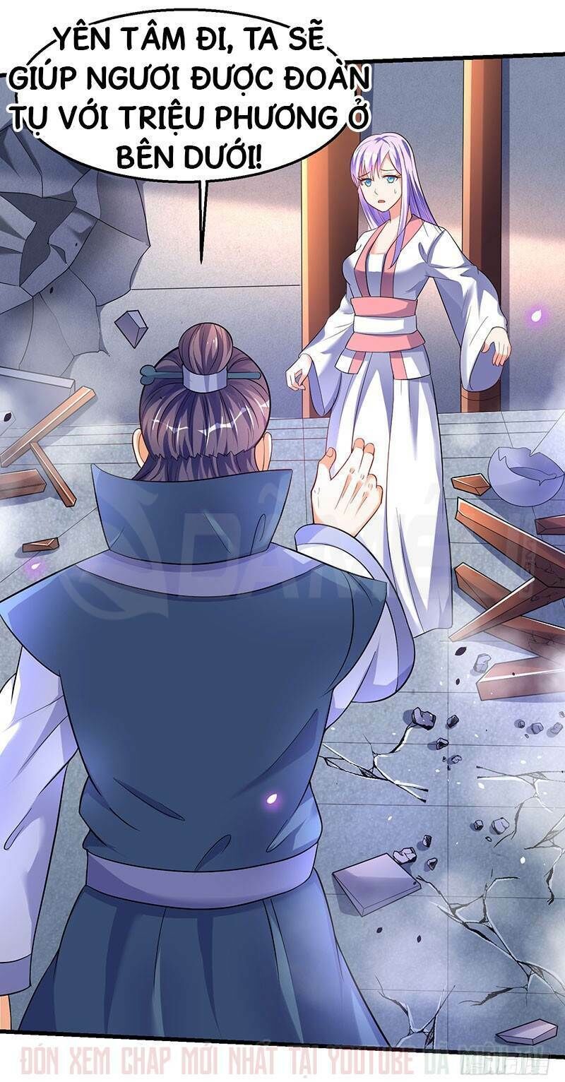 Tối Cường Thăng Cấp Chapter 32 - Trang 2