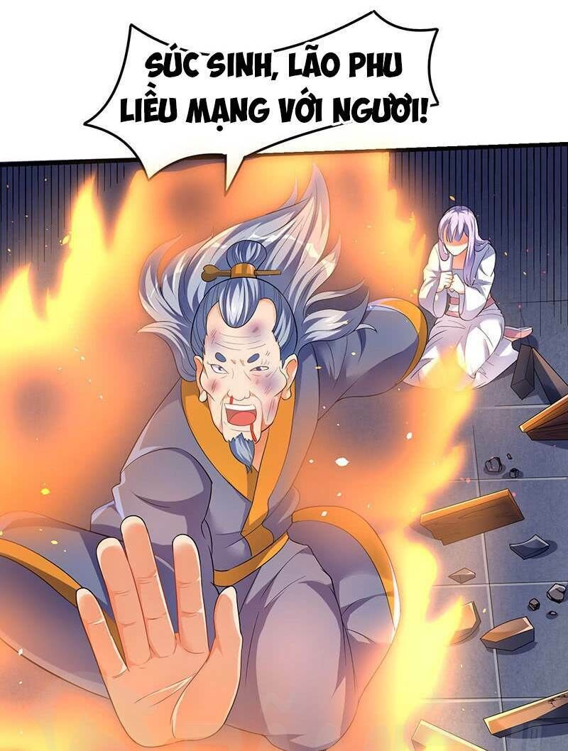 Tối Cường Thăng Cấp Chapter 32 - Trang 2