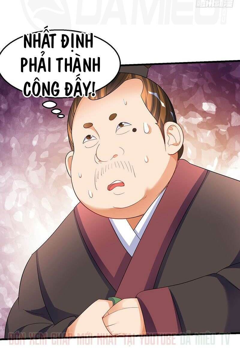 Tối Cường Thăng Cấp Chapter 35 - Trang 2