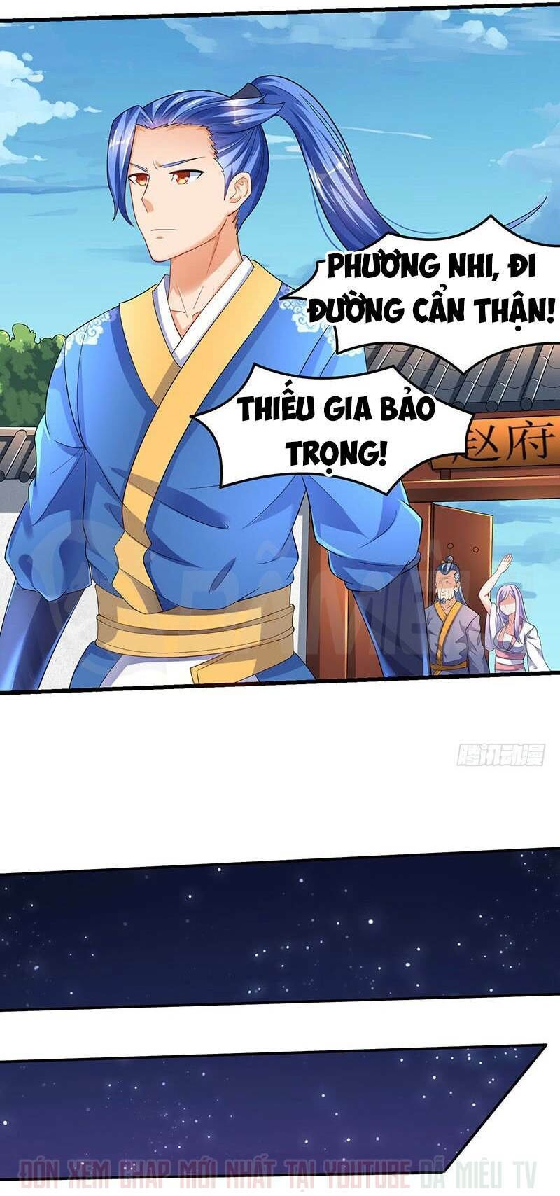 Tối Cường Thăng Cấp Chapter 35 - Trang 2