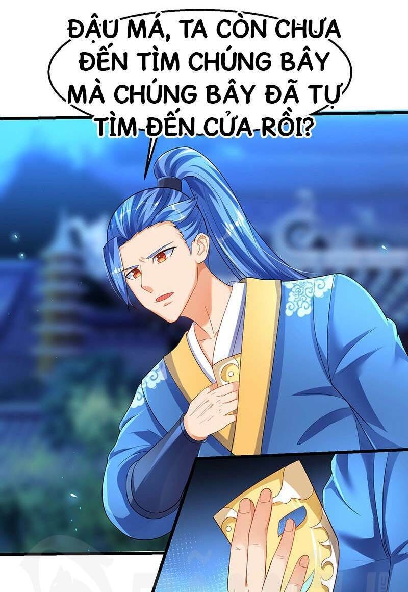 Tối Cường Thăng Cấp Chapter 36 - Trang 2