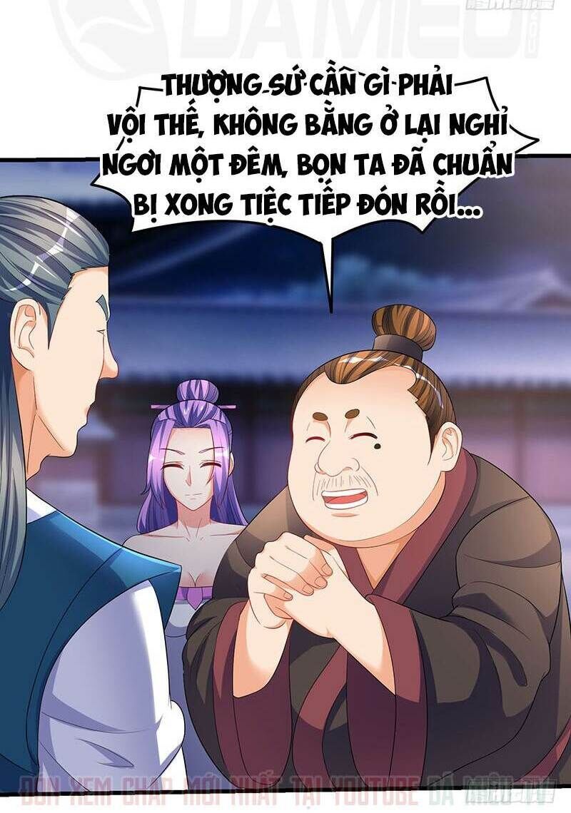 Tối Cường Thăng Cấp Chapter 36 - Trang 2