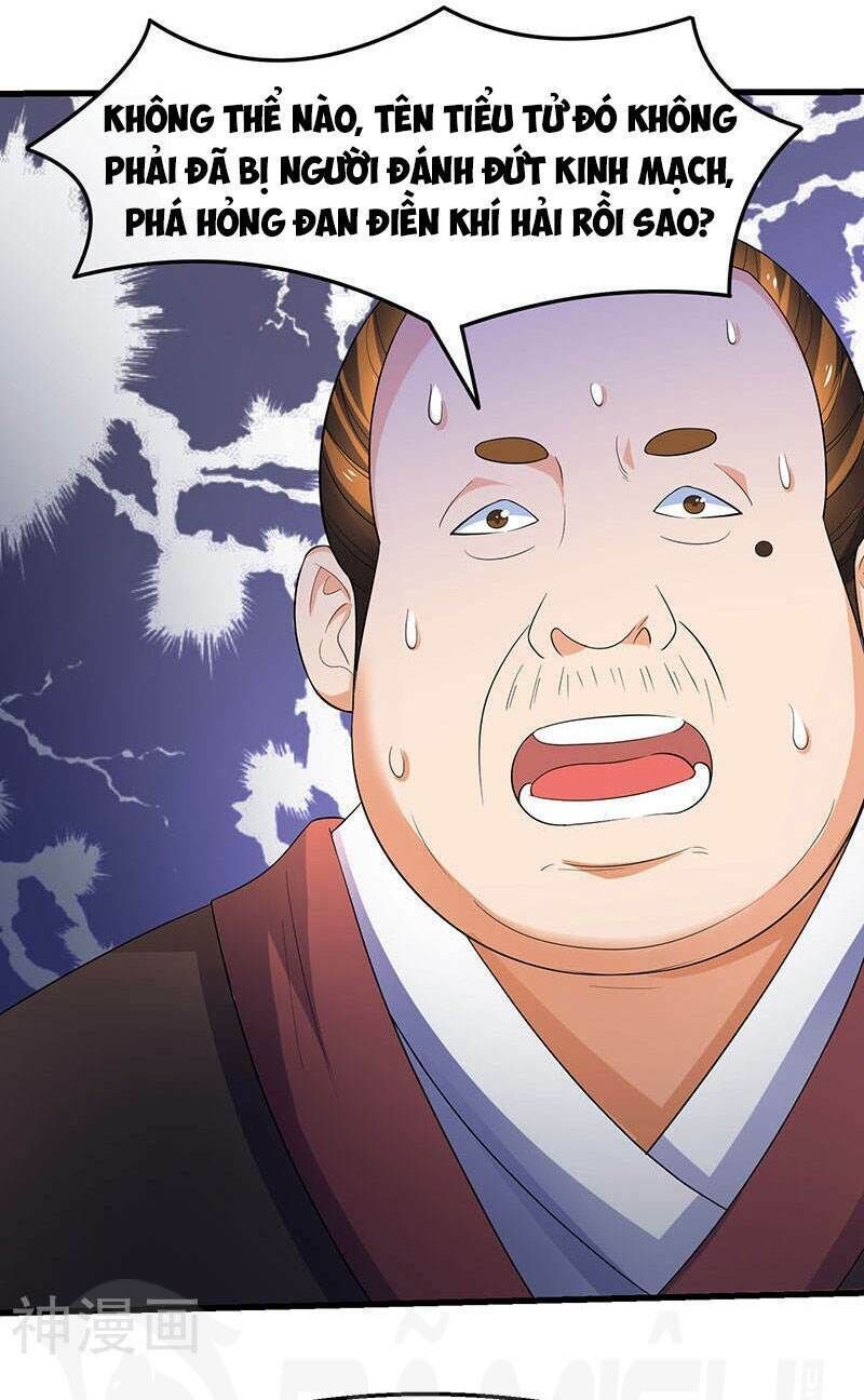 Tối Cường Thăng Cấp Chapter 38 - Trang 2