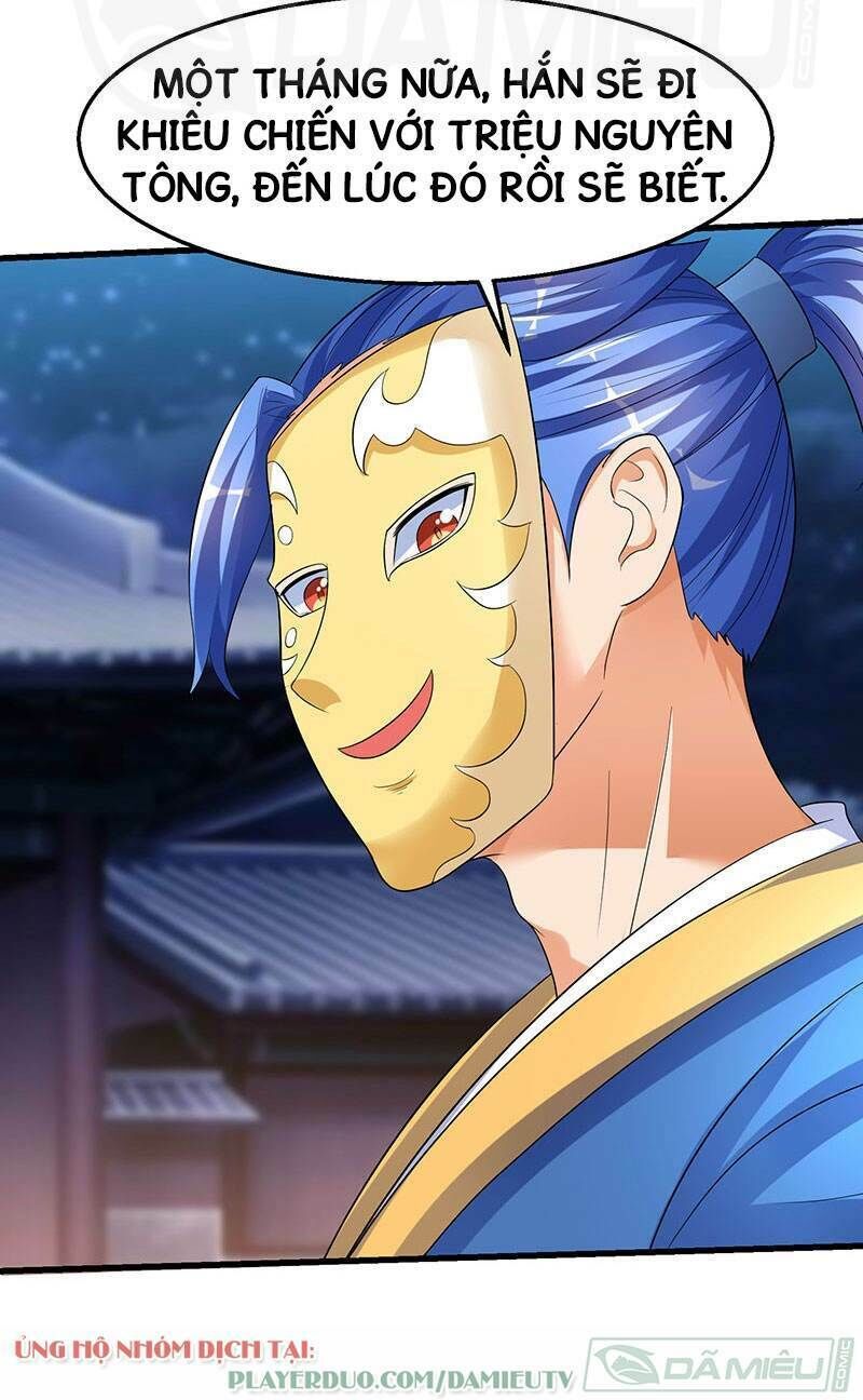 Tối Cường Thăng Cấp Chapter 38 - Trang 2