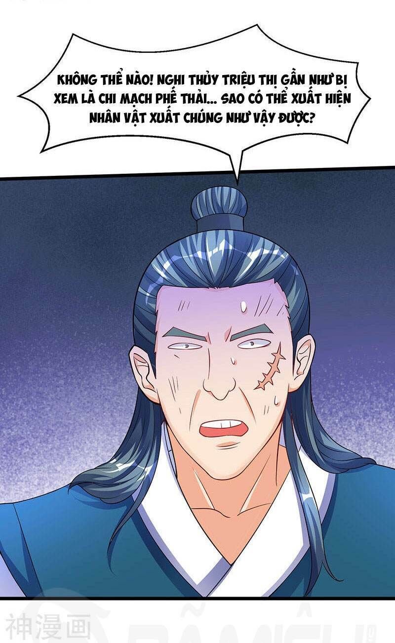 Tối Cường Thăng Cấp Chapter 38 - Trang 2