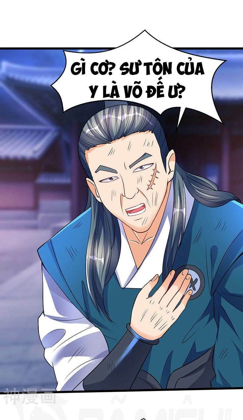 Tối Cường Thăng Cấp Chapter 38 - Trang 2