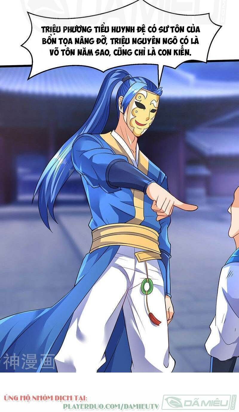 Tối Cường Thăng Cấp Chapter 38 - Trang 2