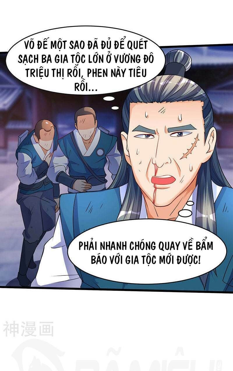 Tối Cường Thăng Cấp Chapter 38 - Trang 2