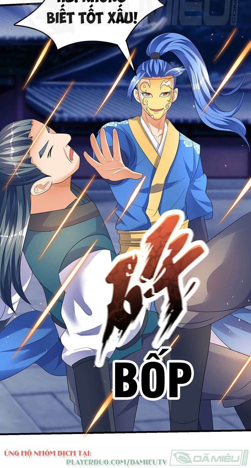 Tối Cường Thăng Cấp Chapter 38 - Trang 2