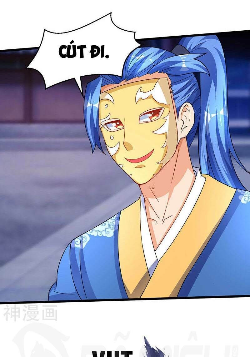 Tối Cường Thăng Cấp Chapter 38 - Trang 2