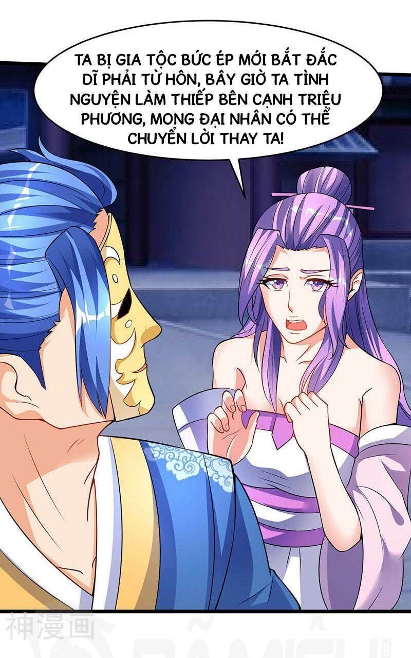 Tối Cường Thăng Cấp Chapter 38 - Trang 2