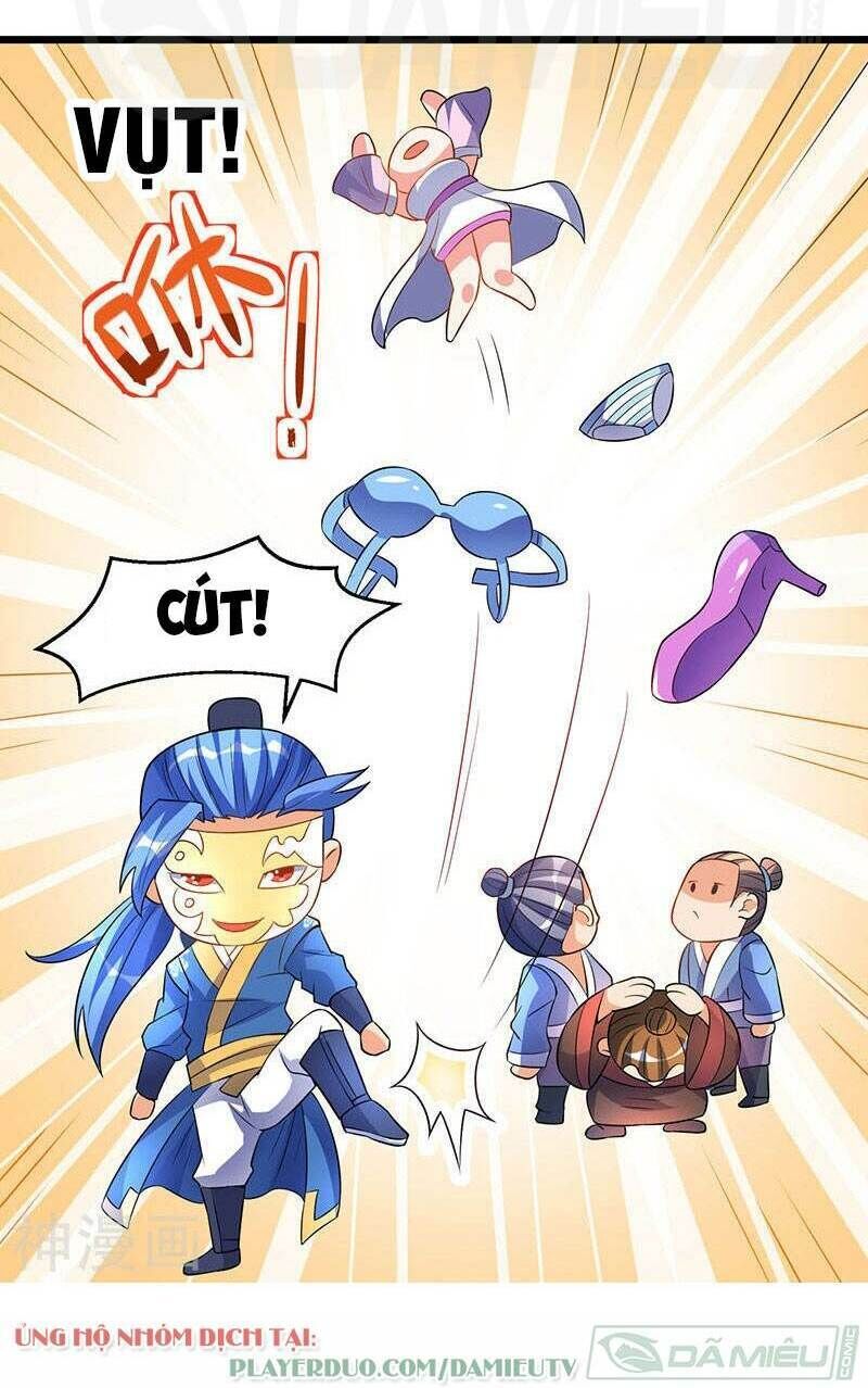 Tối Cường Thăng Cấp Chapter 38 - Trang 2