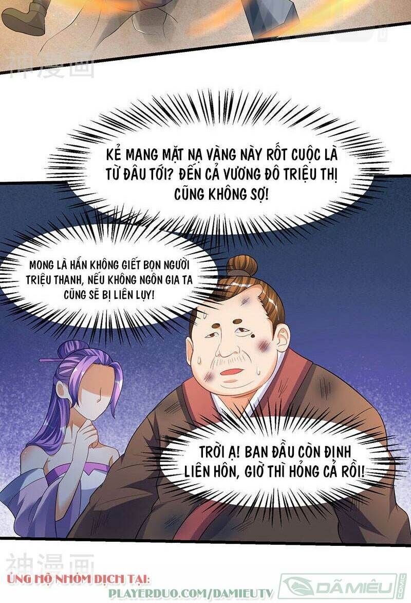 Tối Cường Thăng Cấp Chapter 38 - Trang 2