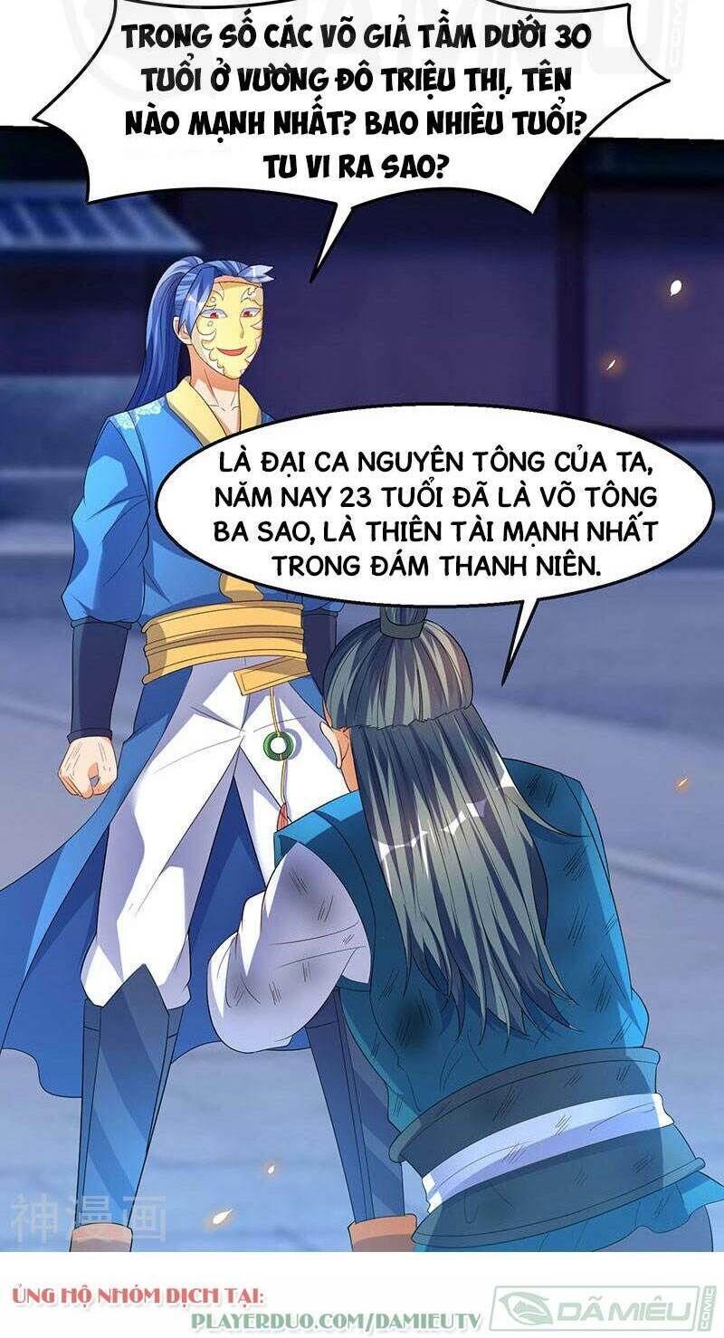 Tối Cường Thăng Cấp Chapter 38 - Trang 2