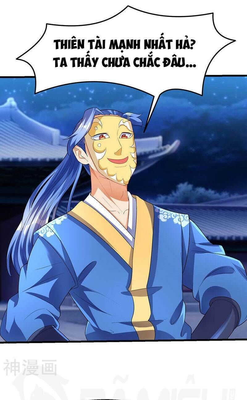 Tối Cường Thăng Cấp Chapter 38 - Trang 2