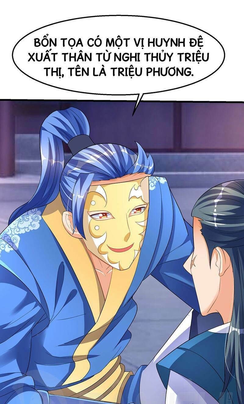 Tối Cường Thăng Cấp Chapter 38 - Trang 2