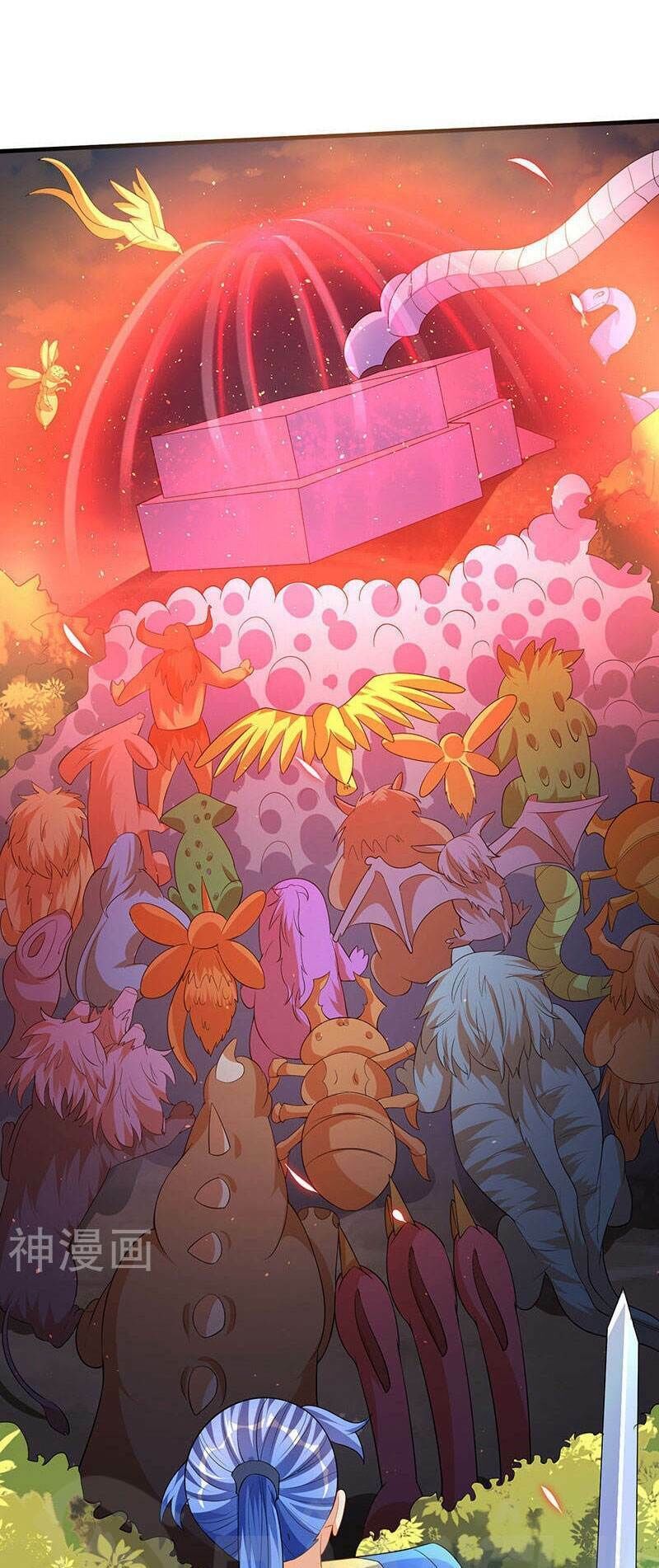 Tối Cường Thăng Cấp Chapter 44 - Trang 2